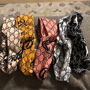 GG Logo Headbands